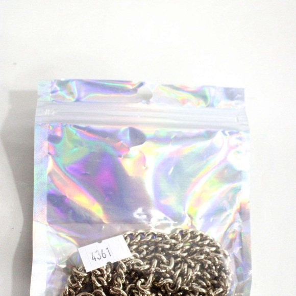 Furla Chic Blue Mini Bag - Picture 7 of 7